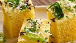 Soft & Spongy Nylon Khaman Dhokla Recipe | Instant Gujarati Street Style Dhokla 