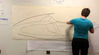 Ace Tape Drawing