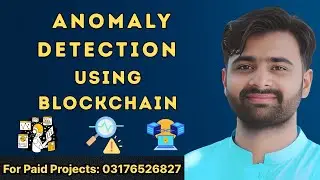 Anomaly Detection System in Blockchain