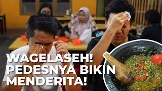Ayam Pecak Joko Moro - Pedesnya Endes!!!
