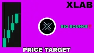 XLAB COIN BIG BOUNCE COMES IN 2025‼️ DEXLAB COIN PRICE TARGET‼️ IT'S COMING VERY SOON