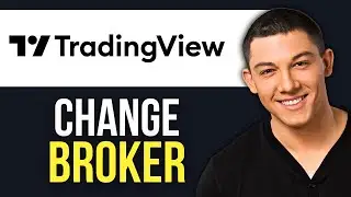 How to Change Broker on TradingView