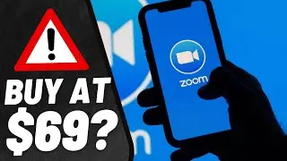 🚨 HUGE ZOOM Stock Earnings Coming up..(Let's TALK)