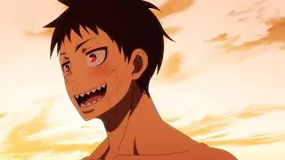 Brothers Reunited | Fire Force (SimulDub Clip)