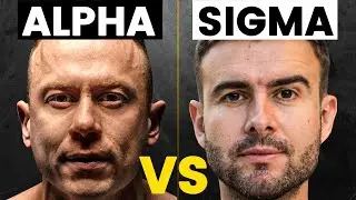 9 Things Sigma Males DO BETTER Than Alpha Males
