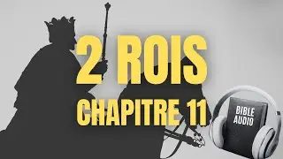 2 ROIS 11 | LA BIBLE AUDIO avec textes #bible #bibleaudio