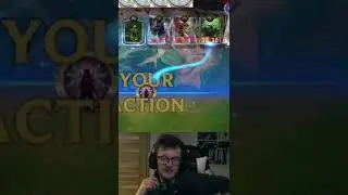 Imagine not playing around that | Legends of Runeterra
