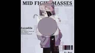 / Zavodila |•| Metal + lyrics remix |•| (Slowed) /