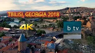 A Trip to Tbilisi, the capital of Georgia