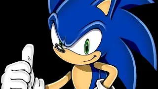 Sonic's Solo Theme || The last hero of Mobius (Slowed)
