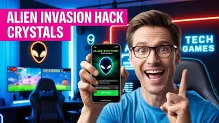 Alien invasion mod 2025 - unlimited free crystals 