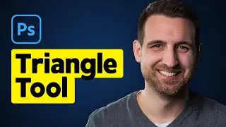 How to Make a Triangle in Photoshop