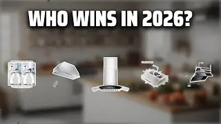 The Top 5 Best Iktch Range Hood in 2026 - Must Watch Before Buying!