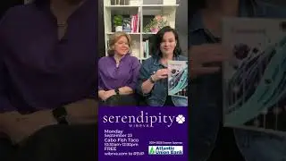 Serendipity Fall Launch - September 23rd Promo Video