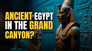 G.E. Kincaid's Stunning Grand Canyon Discovery | Egyptian Hieroglyphics Found?