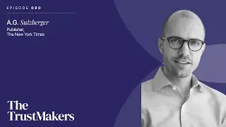 The New York Times' A.G. Sulzberger on the New Playbook for Modern Journalism