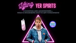 PODCAST 2022 - LIVE - Lifting Yer Spirits with Jonathan O'Reilly