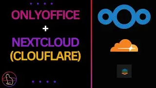 Instalación de OnlyOffice en Nextcloud (Cloudflare Tunnel)