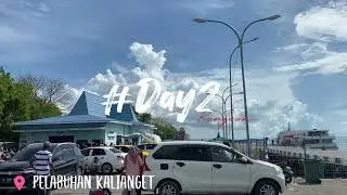 Instalasi ARG - Pulau Kangean