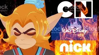 Jun Rants: Animation Industry -Vtuber Clips
