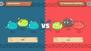 DUSK DUSK PLANT VS DUSK BUG PLANT | AXIE INFINITY