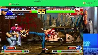 Retrofighter