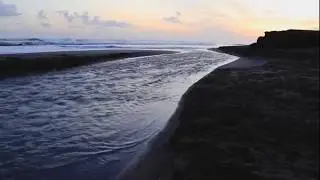 SUNSET : BALI ISLAND, with some relaxing music❗️