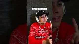 Lonche da un consejo para las relaciones #lonche  #lonchedehuevito #mexico  #kick #clips