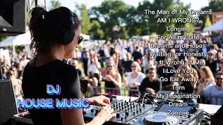 Best House Music Playlist | DJ Mix Full Bass for Party & Club Vibes