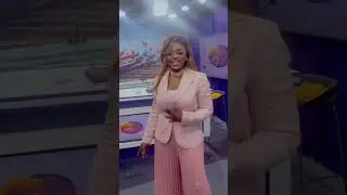 La grande pr&eacute;sentatrice Asma khadija #dmedia #sentv #zikfm #team221 #diasporaa #senegal