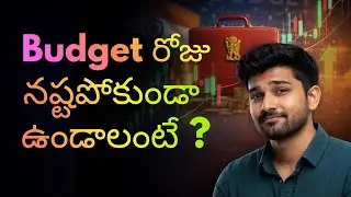 Budget Day Risk Management 🔥 | Stoploss, Targets & OB&ndash;FVG Adjustments | Nifty Smart Money