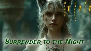 Surrender to the Night(AI Music Story)