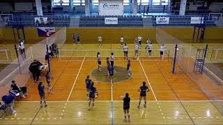MČR U16 kvalifikace, dívky: Olymp Praha 🆚 Olomouc