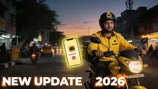 Rapido bike taxi Full day Earings in Hyderabad 2026 | rapido boy Income | Rapido New update |