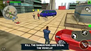 Rise of American Gangster by Tap2Play, LLC (Ticker: TAPM) Android Gameplay HD