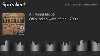 Ohio Indian wars of the 1790's