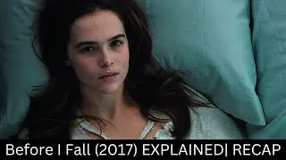STUCK in a time loop, she DIES at midnight and relives the same day endlessly | Before I Fall