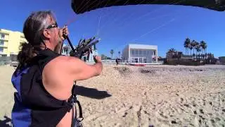 Paramotor / Powered Paragliding Instruction At The WPPGA National Training Center!! World's Best!!