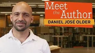 Meet the Author: Daniel Jos&eacute; Older (STAR WARS: LAST SHOT)