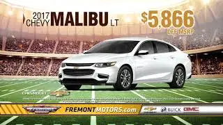 Start With A Win At Chevy Buick GMC