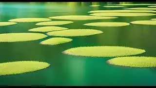 The Green Salt Lake (The Great Catastrophe - 5.14) Dark Ambience