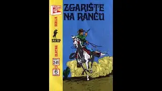 Teks Viler 241 - Zgariste na rancu - Zlatna Serija