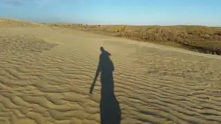 The Great Sandhills, Saskatchewan