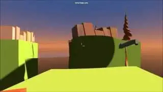 Torsion (Space Warp Gameplay Prototype)