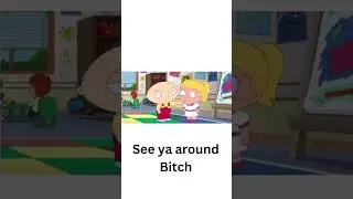 See ya around #stewiegriffin #familyguymemes #shorts