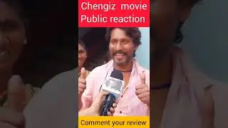 Chengiz Movie Public Reaction