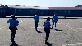 Mzamomhle primary School Dance