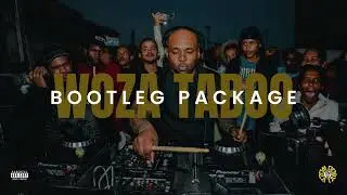 Tones and I - Dance Monkey - Woza Taboo Bootleg
