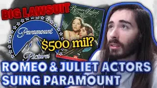 Paramount Sued By Romeo & Juliet Teen Actors | MoistCr1tikal