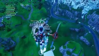 (GRRAN EVENTO DE FORTNITE) Desde mi punto de vista 👌⚡️